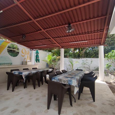 Departamentos Y Habitaciones Sak Naj เตลชัก ปูแอร์โต ภายนอก รูปภาพ