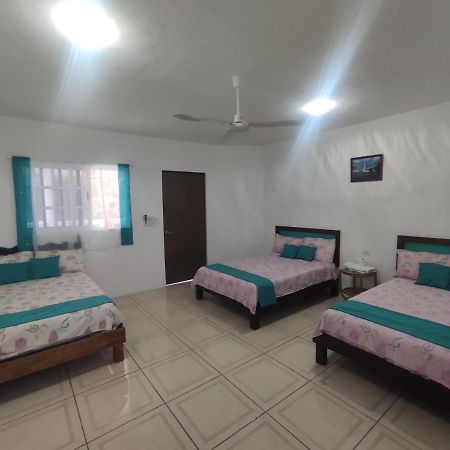 Departamentos Y Habitaciones Sak Naj เตลชัก ปูแอร์โต ภายนอก รูปภาพ