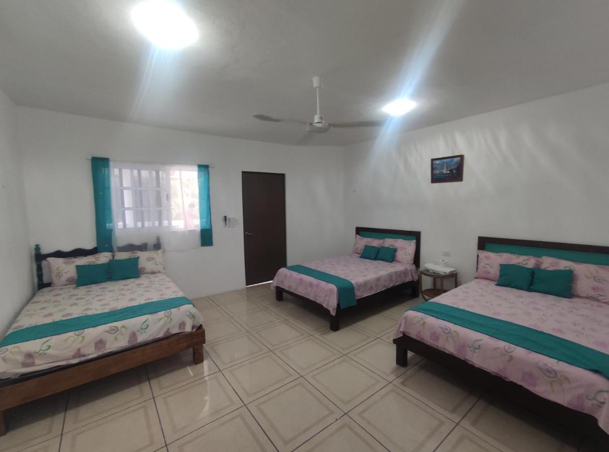 Departamentos Y Habitaciones Sak Naj เตลชัก ปูแอร์โต ภายนอก รูปภาพ