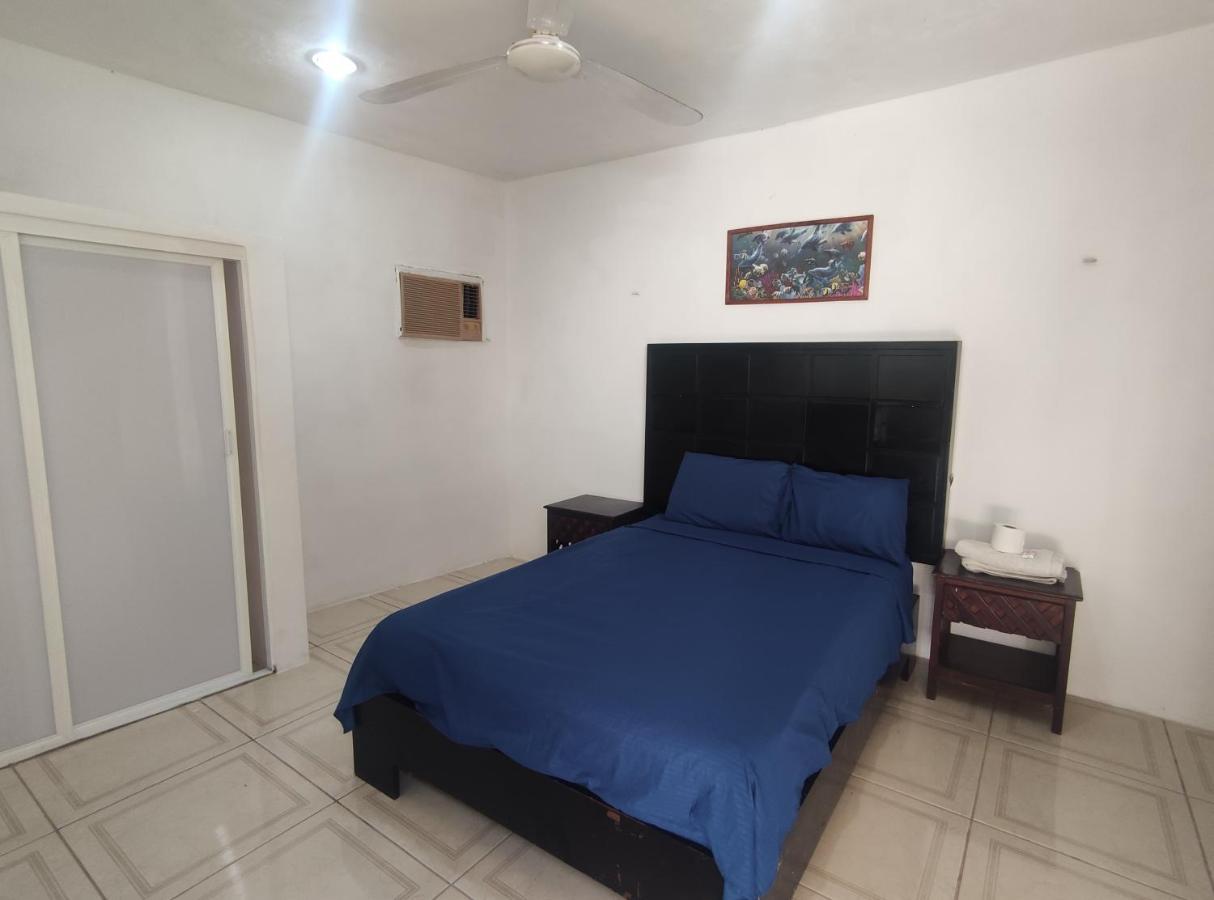 Departamentos Y Habitaciones Sak Naj เตลชัก ปูแอร์โต ภายนอก รูปภาพ