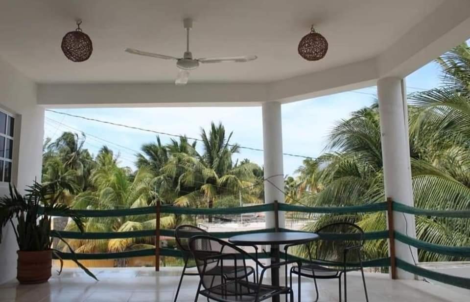 Departamentos Y Habitaciones Sak Naj เตลชัก ปูแอร์โต ภายนอก รูปภาพ
