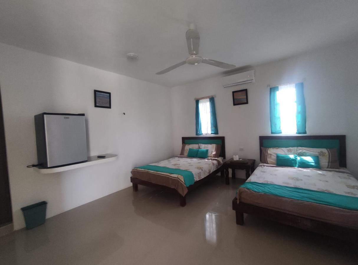 Departamentos Y Habitaciones Sak Naj เตลชัก ปูแอร์โต ภายนอก รูปภาพ