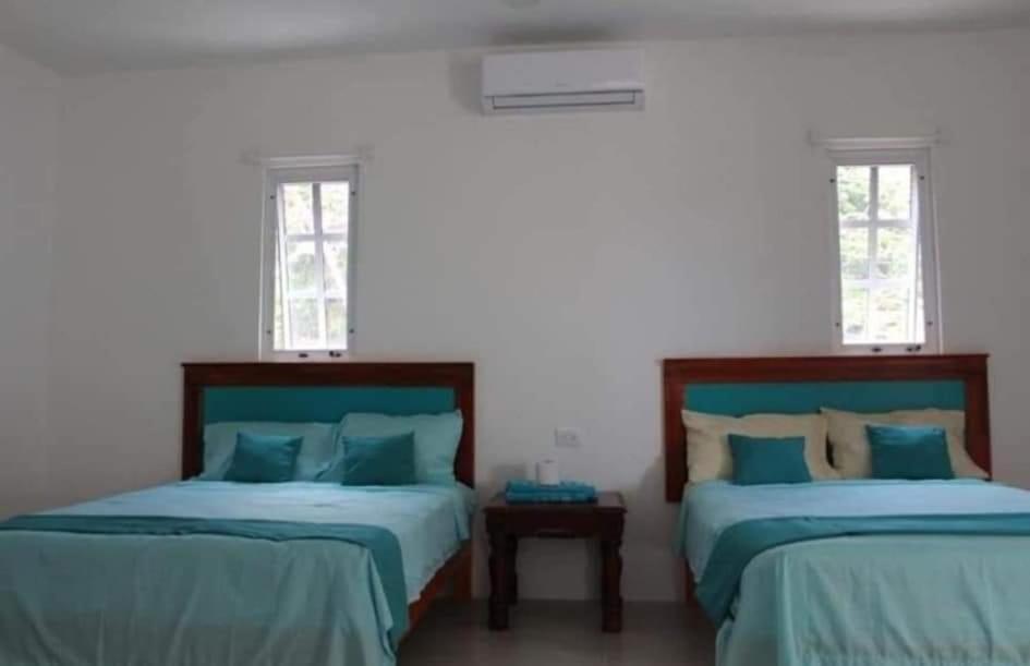 Departamentos Y Habitaciones Sak Naj เตลชัก ปูแอร์โต ภายนอก รูปภาพ