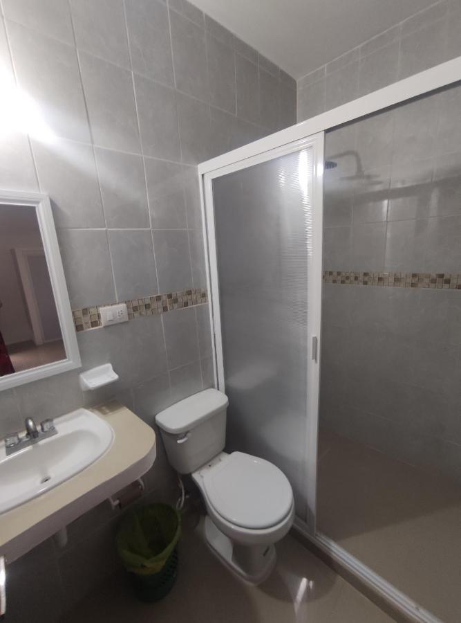 Departamentos Y Habitaciones Sak Naj เตลชัก ปูแอร์โต ภายนอก รูปภาพ